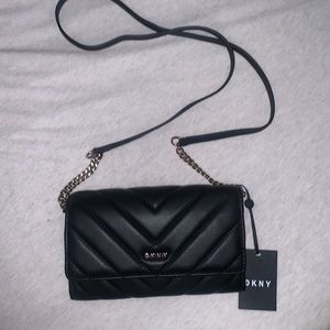 DKNY Black new purse